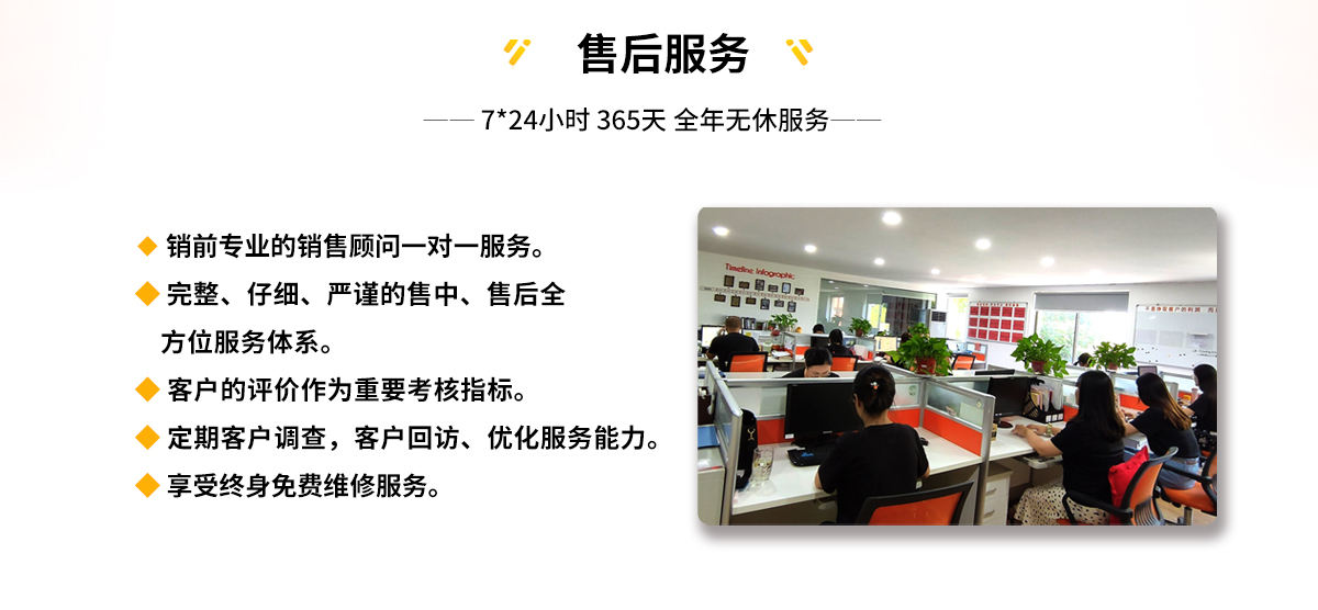 高端工作服厂家售后服务,全年无休服务