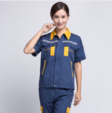 无锡夏天工作服需要苏州鹰诺服装吗(图2)