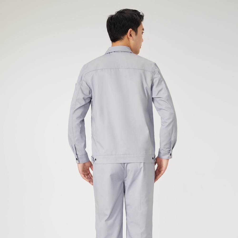 秋季男装工作服