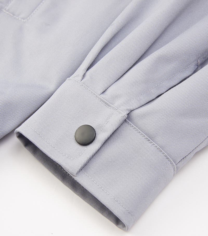 灰色工作服AC2207-4 (pic5)