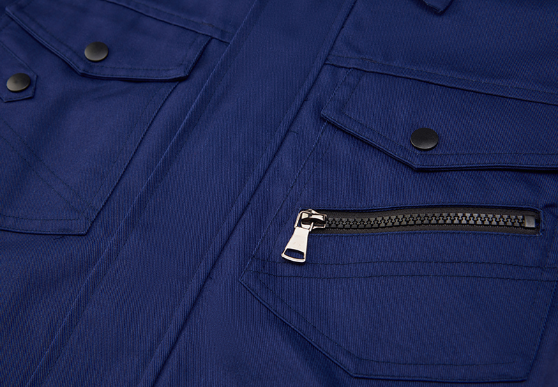 藏青色工作服AC2207-3(pic4)
