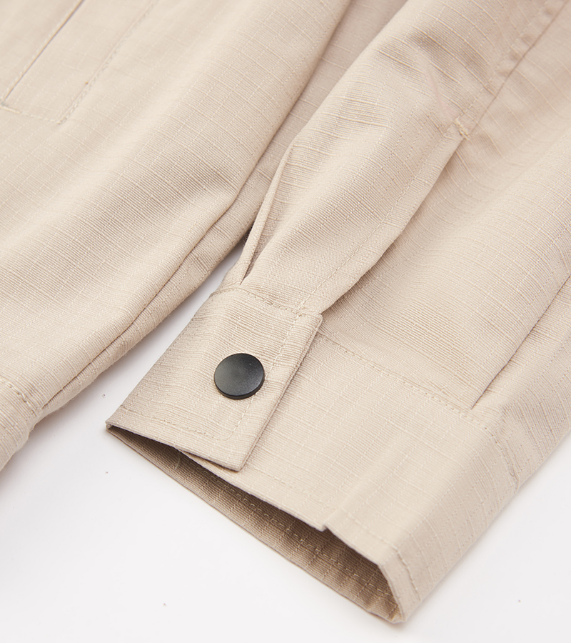 卡其色工作服AC2207-2(pic5)