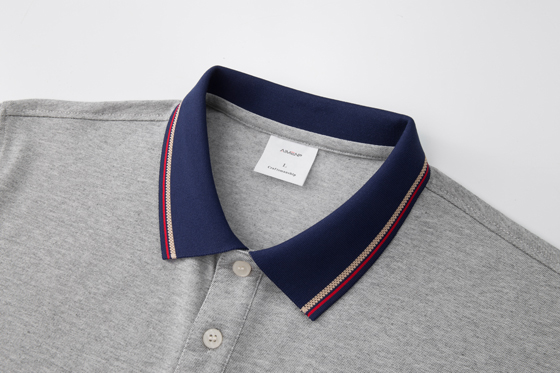 撞色POLO衫TX0317(pic2)