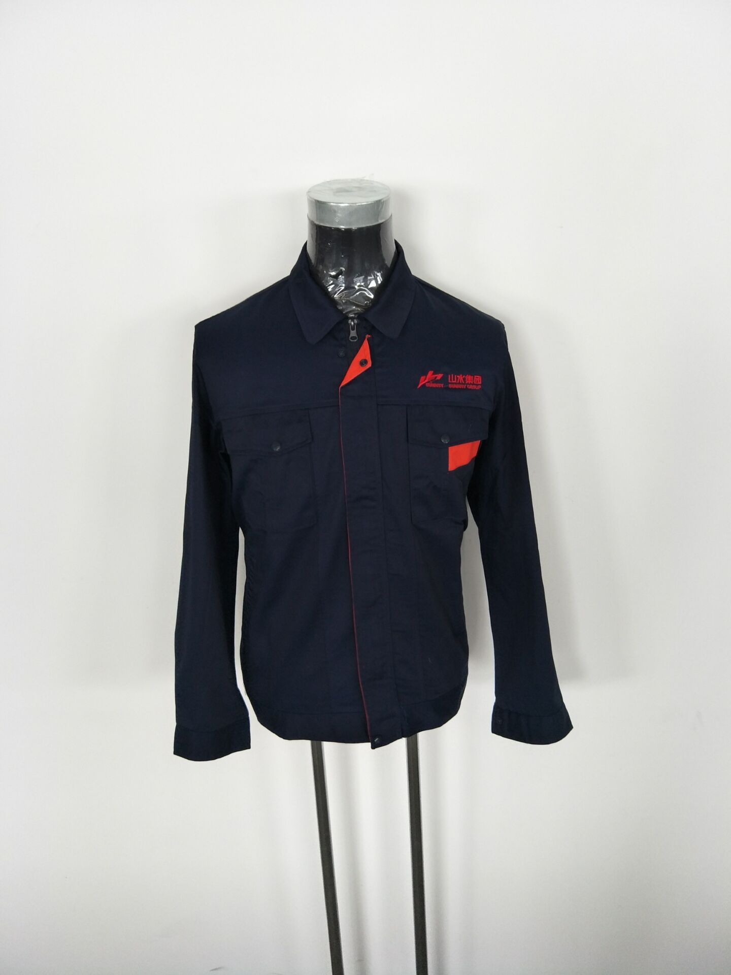 山水水泥集团工作服