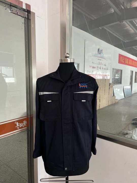 江西联丰合金工作服