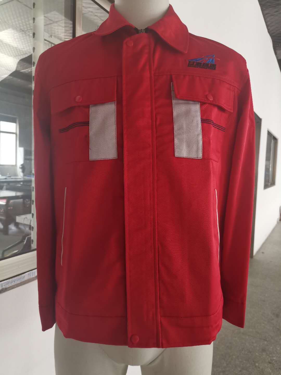 甘肃恒通路桥工作服