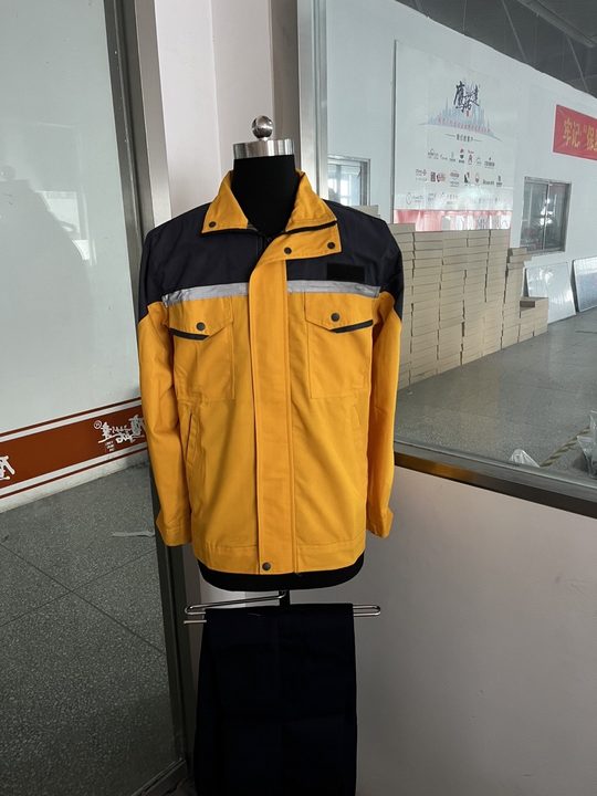 镇海石化工作服