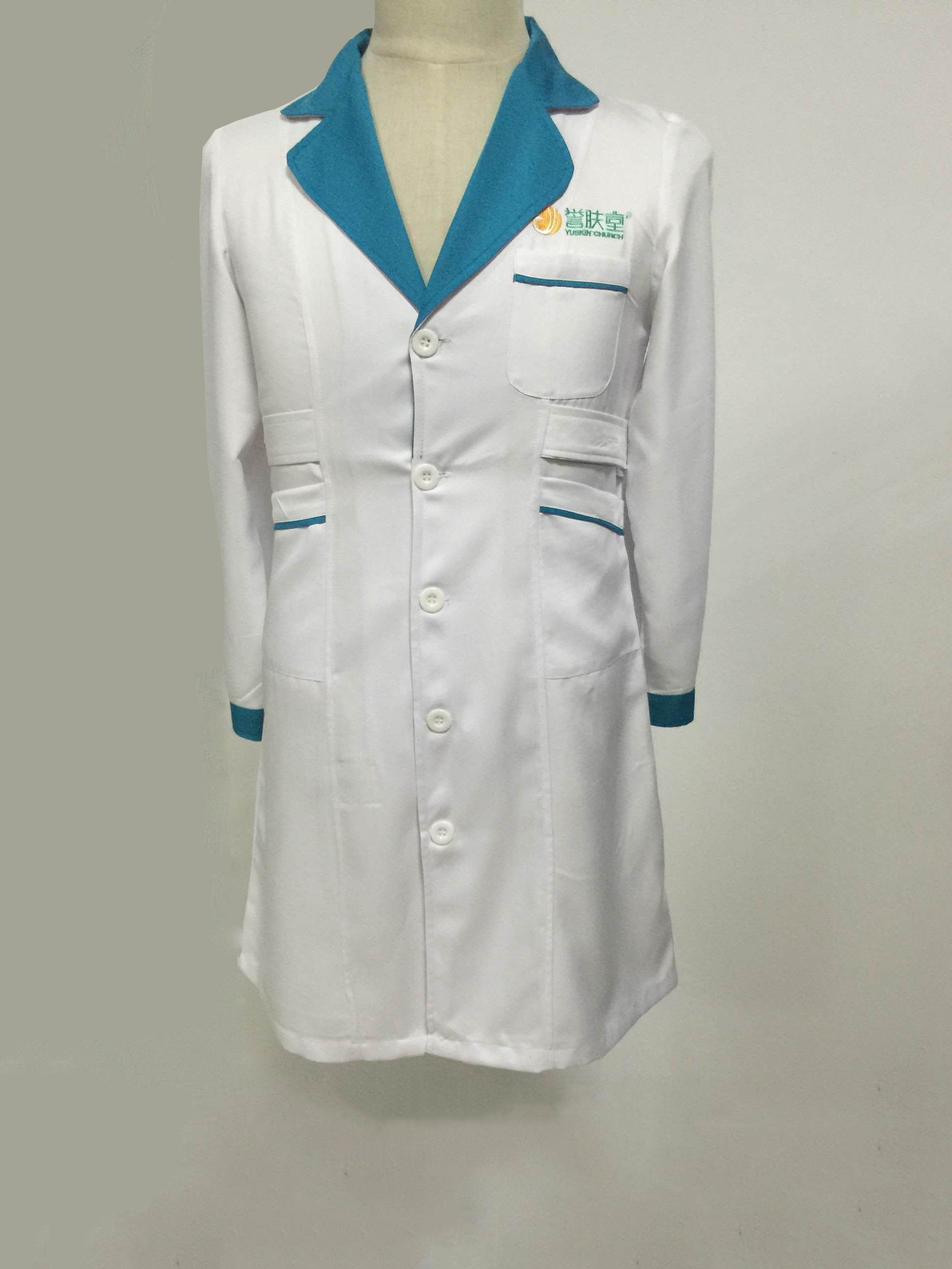 誉肤堂工作服护士服