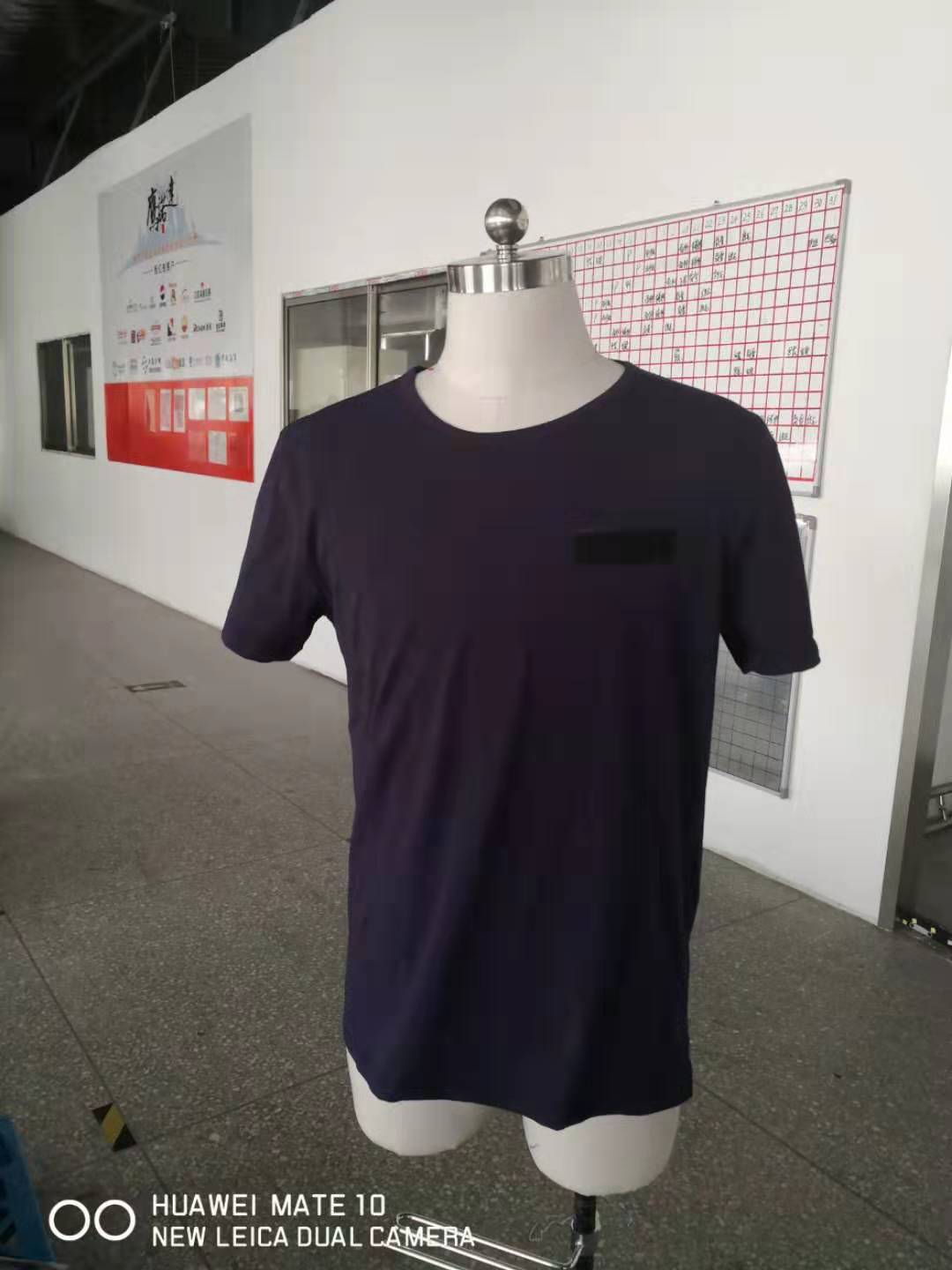 锦阳机动车检测工作服