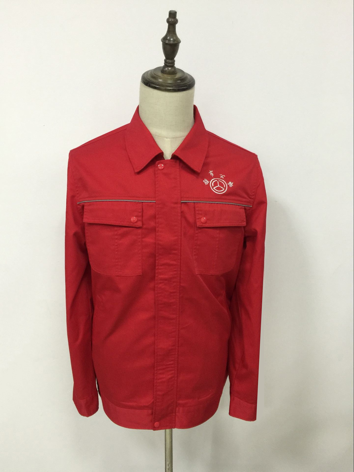 河南驻马店驻市公路工作服