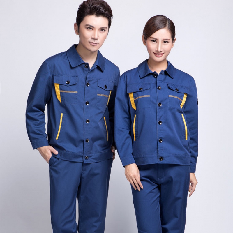 永康工厂工作服