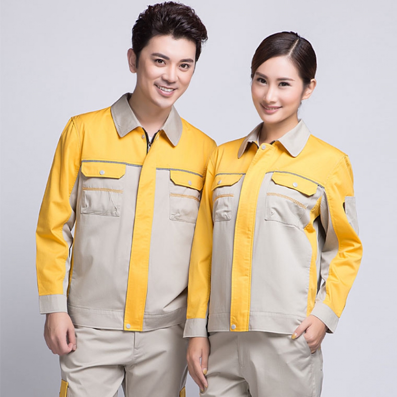 各工厂工作服款式图片