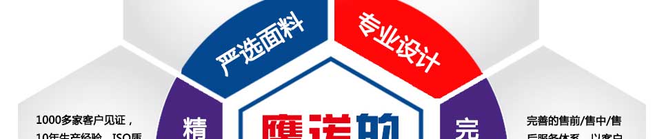 严选优质工厂服面料
